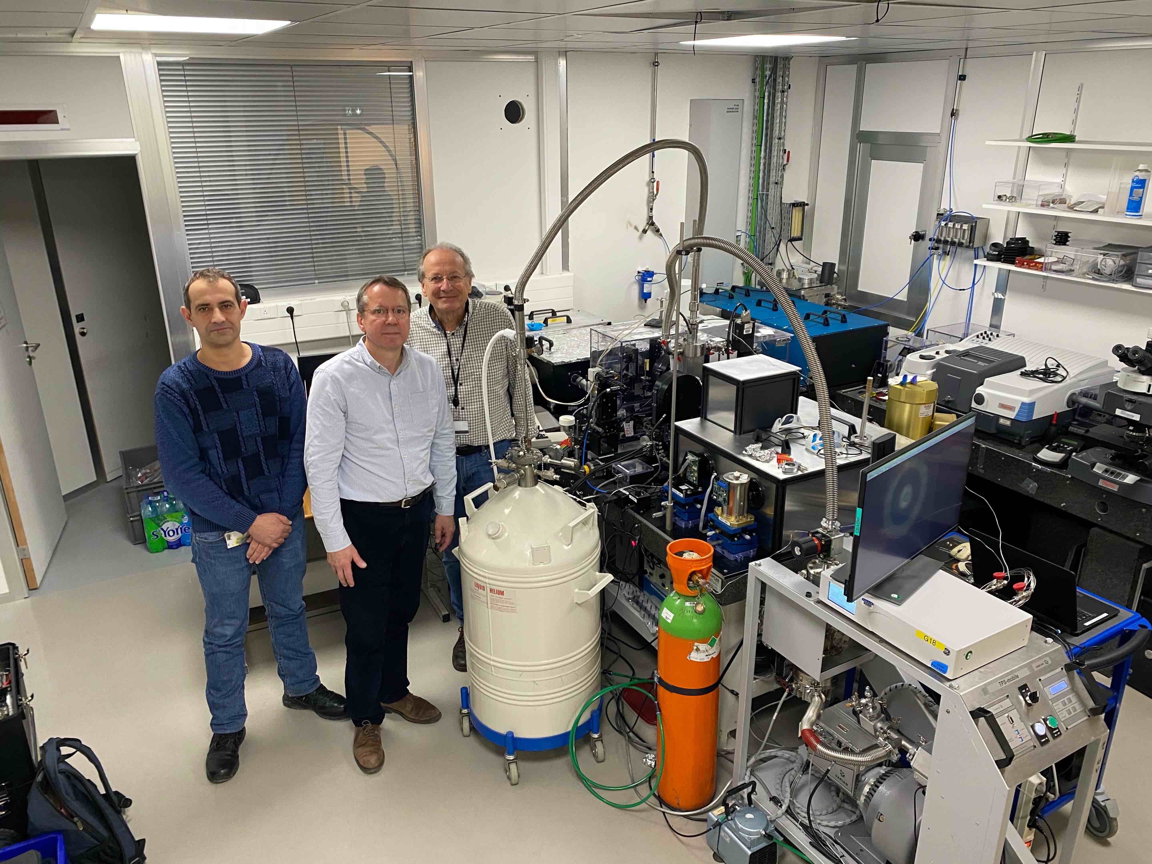Des chercheurs français ont (probablement) observé de l'hydrogène métallique