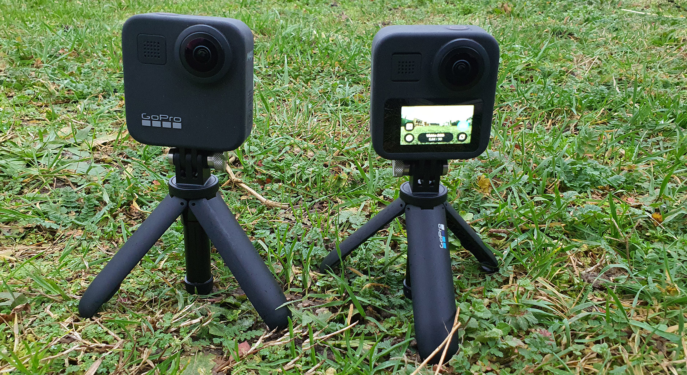 Test GoPro Max : pour des vidéos à 360 degrés stylées, mais pas (encore)  parfaites