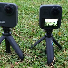 Test GoPro Max : pour des vidéos à 360 degrés stylées, mais pas (encore) parfaites