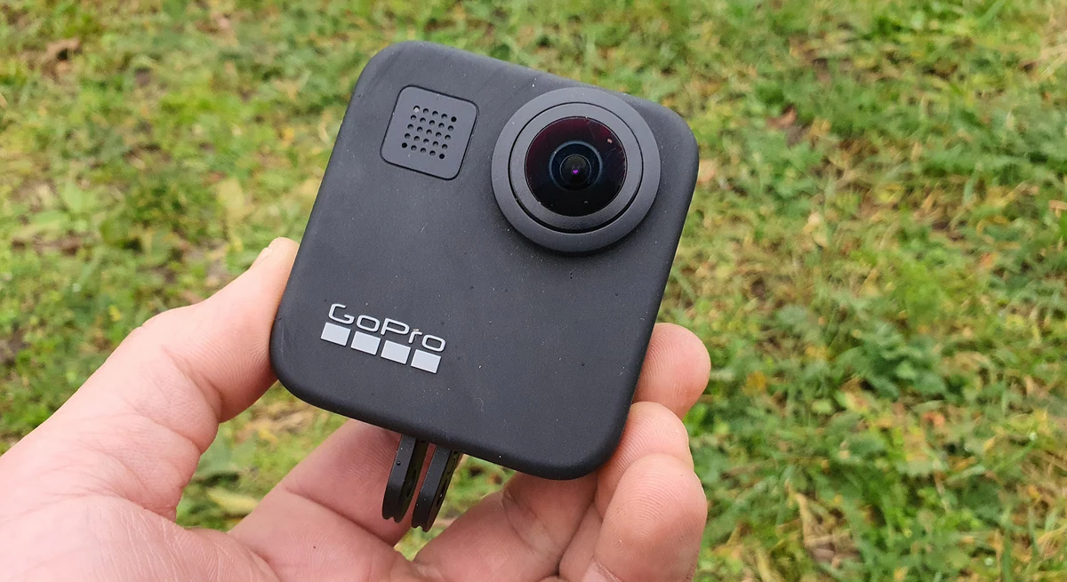Test Gopro Max Pour Des Videos A 360 Degres Stylees Mais Pas Encore Parfaites Test Gopro Max Pour Des Videos A 360 Degres Stylees Mais Pas Encore Parfaites