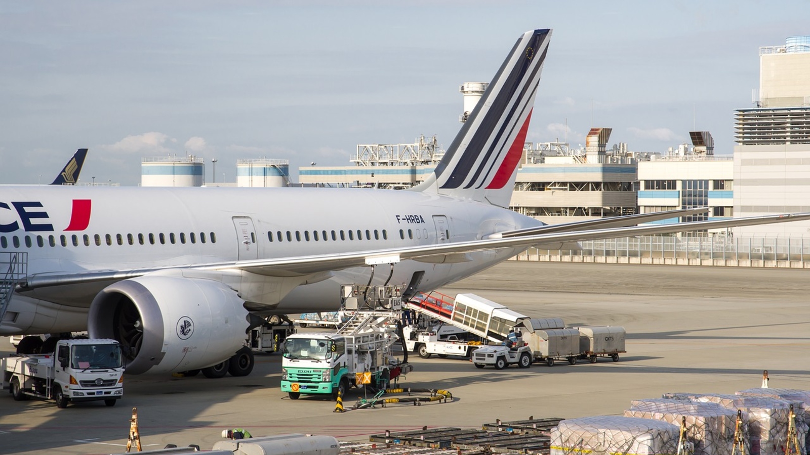 L'Arcep attribue des fréquences 4G et 5G pro aux aéroports parisiens pour les dix prochaines années