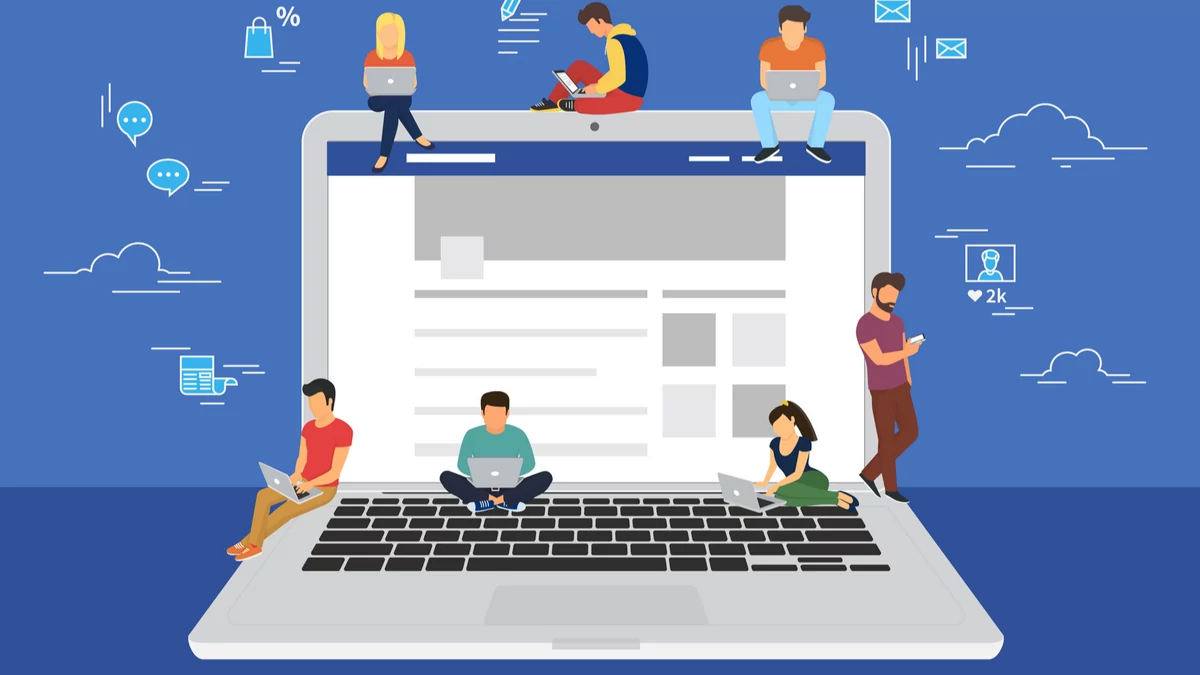 Reseau social