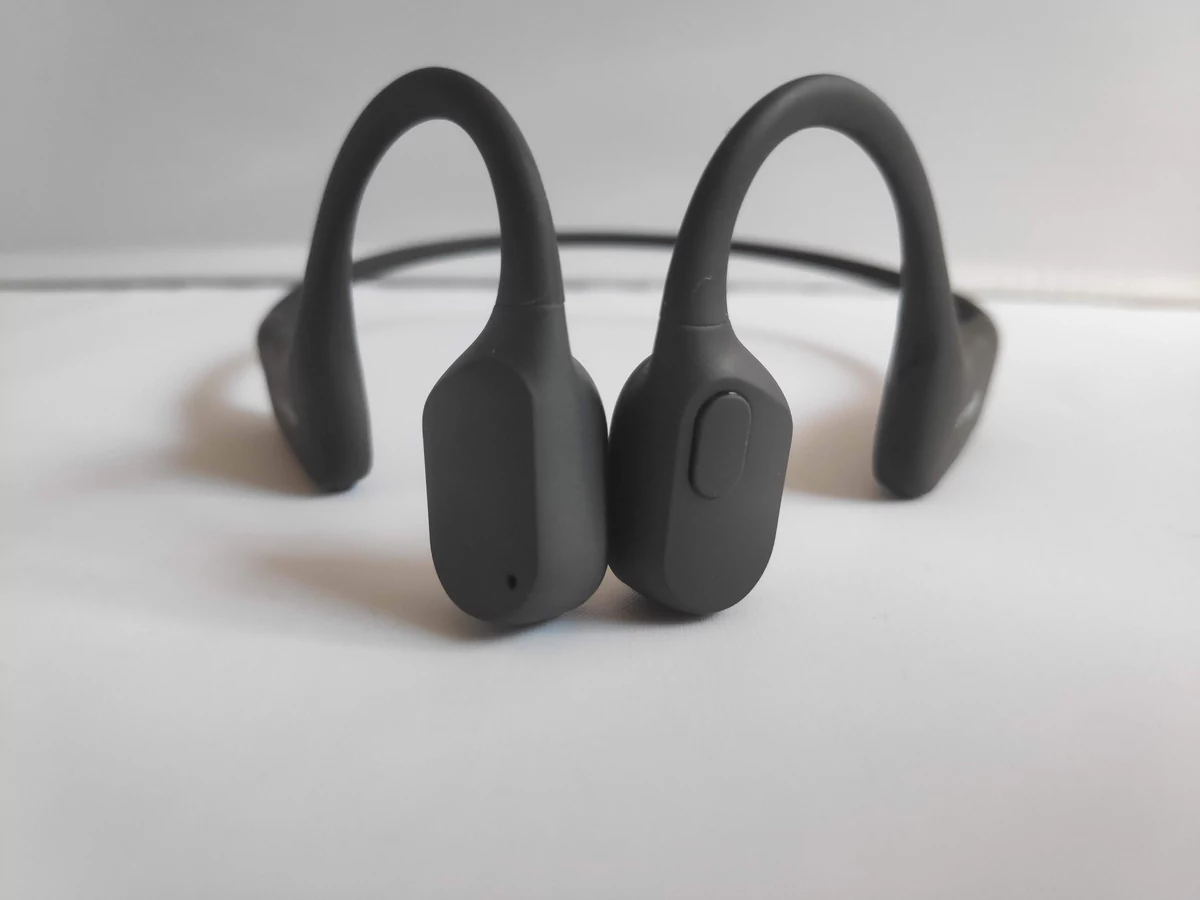 Aftershokz Aeropex - Transducteurs