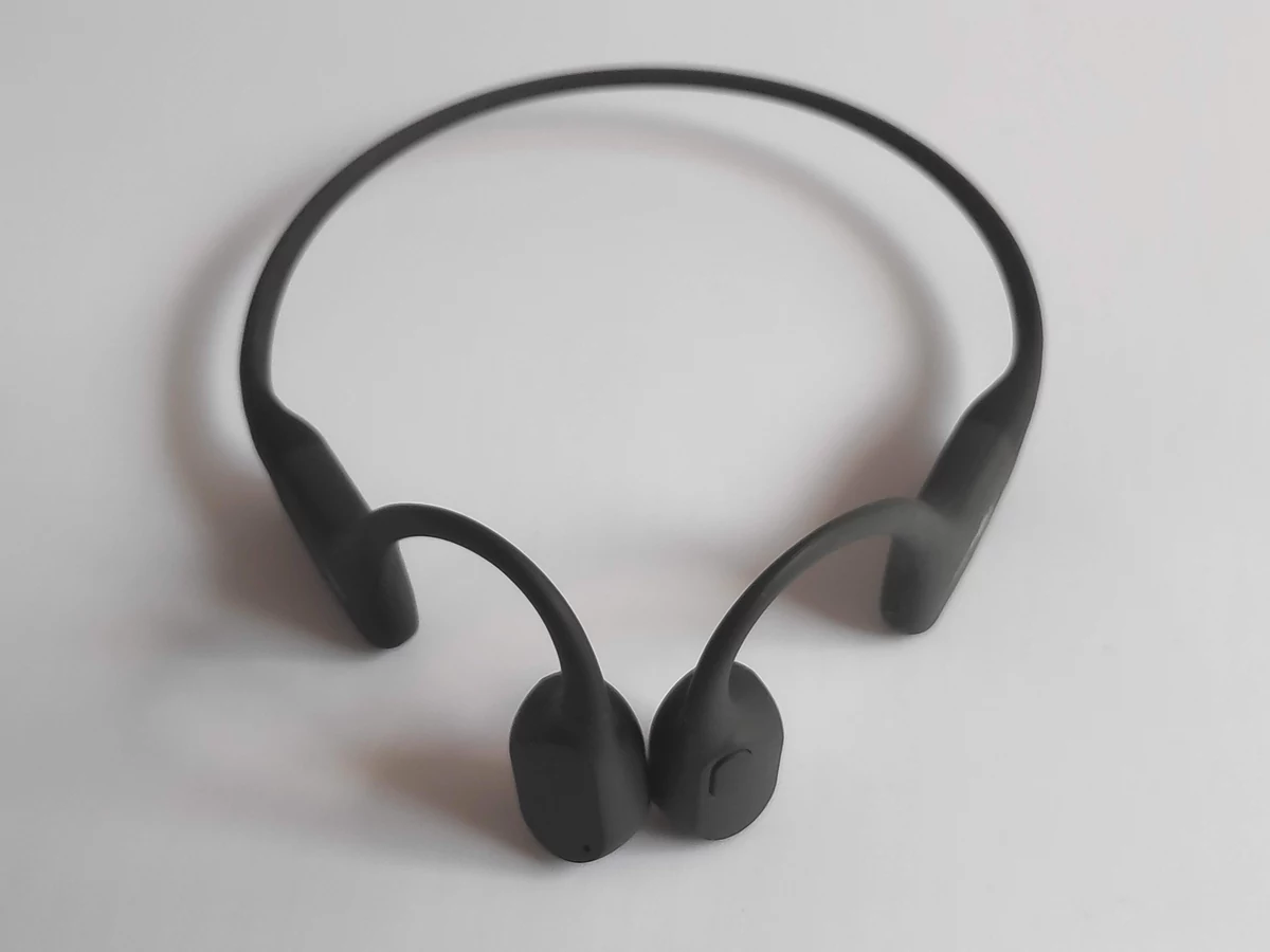 Aftershokz Aeropex - Design