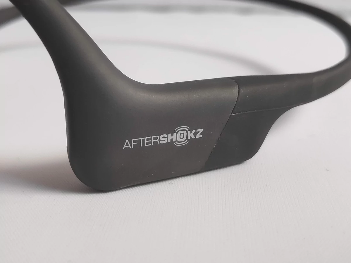 Aftershokz Aeropex - Côté 1