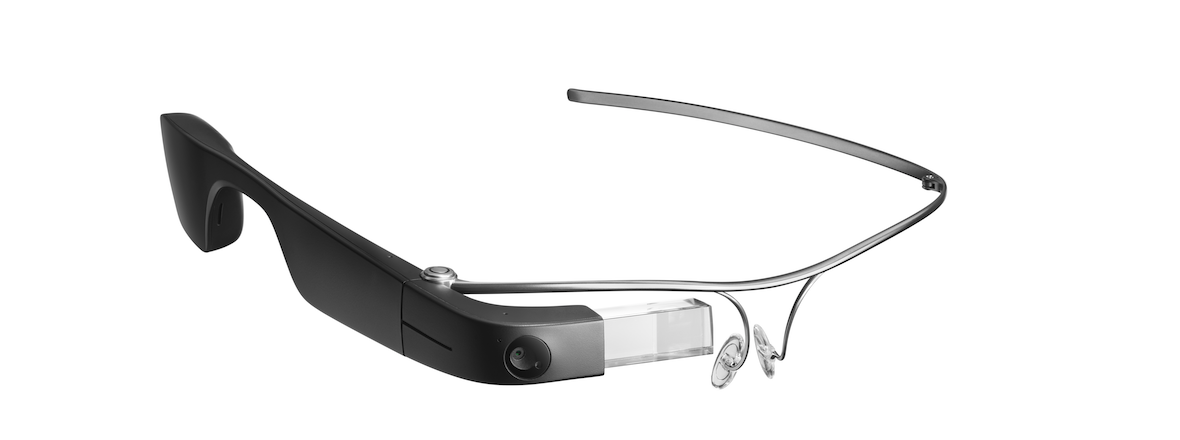 Google Glass Enterprise Edition 2