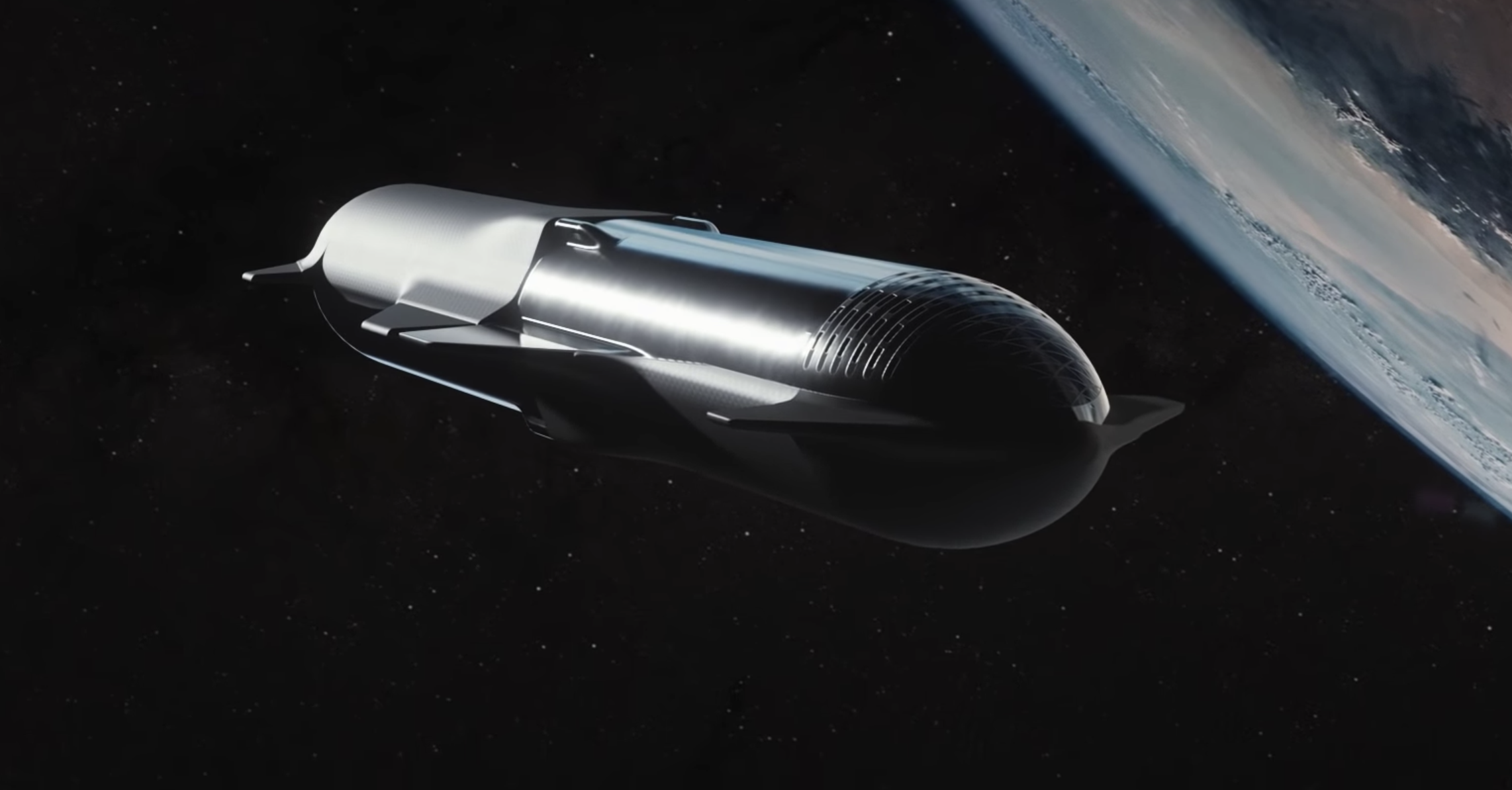 SpaceX demande une autorisation de vol pour tester sa nouvelle génération de Starship
