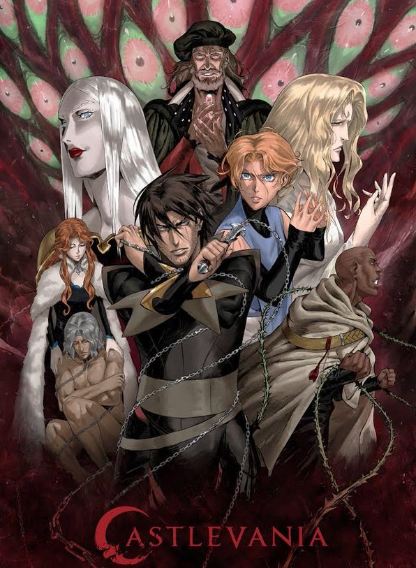 Castlevania Netflix