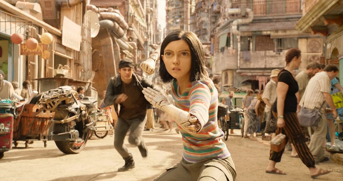 Alita : Battle Angel