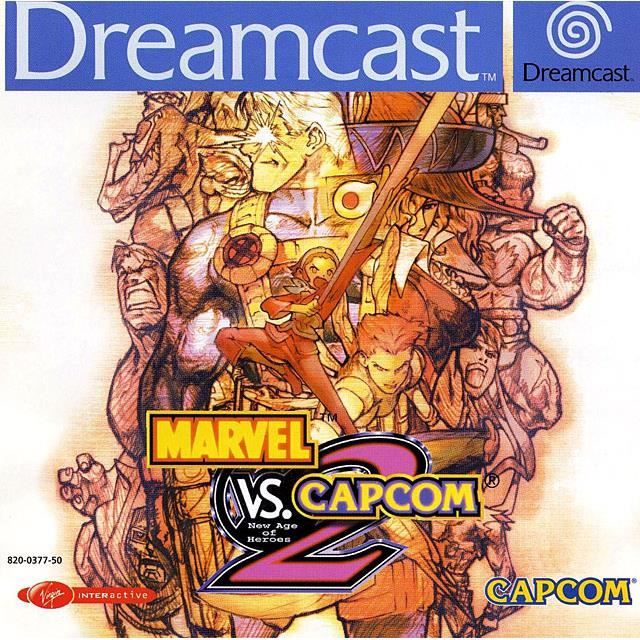 Marvel Capcom 2