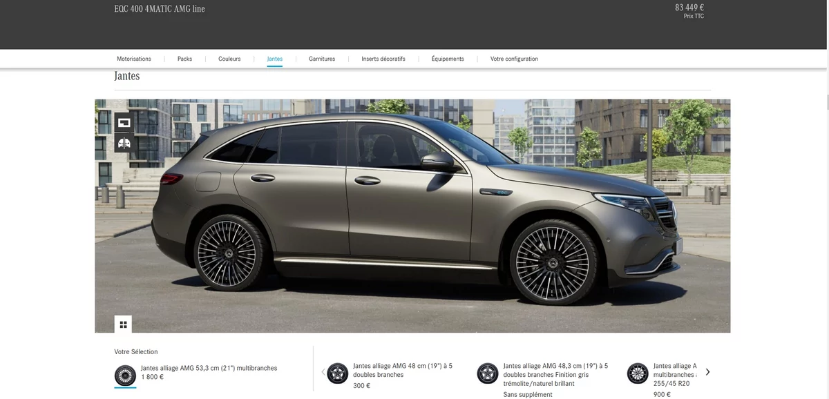 Mercedes-EQC_Configurateur en ligne