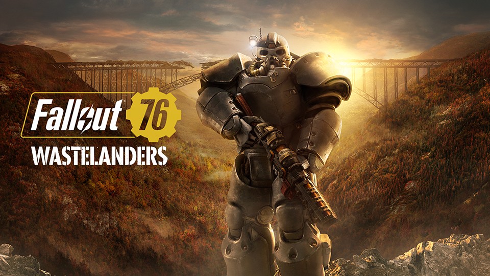 Fallout 76 présente son extension Wastelanders et annonce son arrivée sur Steam