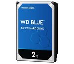 Le disque dur interne Western Digital Blue à moins de 55€ chez Cidscount avec un code !