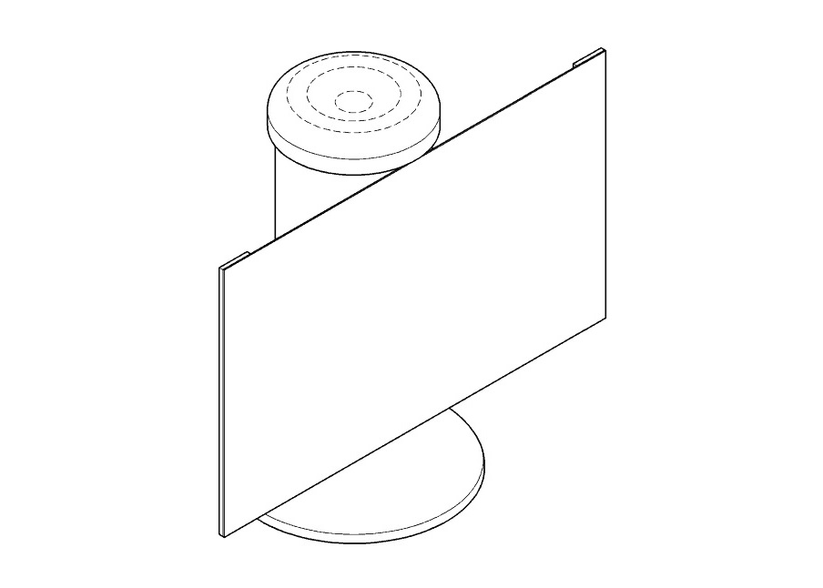 Un brevet d'enceinte avec écran enroulable apparaît chez Samsung