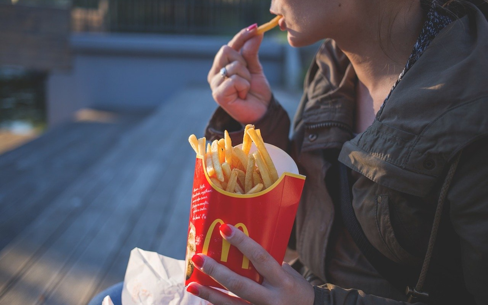 Quand des hackers trouvent le moyen de manger gratis chez McDonald's