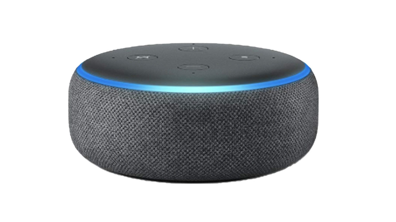 Enceinte connecté Echo Dot avec Alexa à seulement 39,99€ au lieu de 59,99€  chez