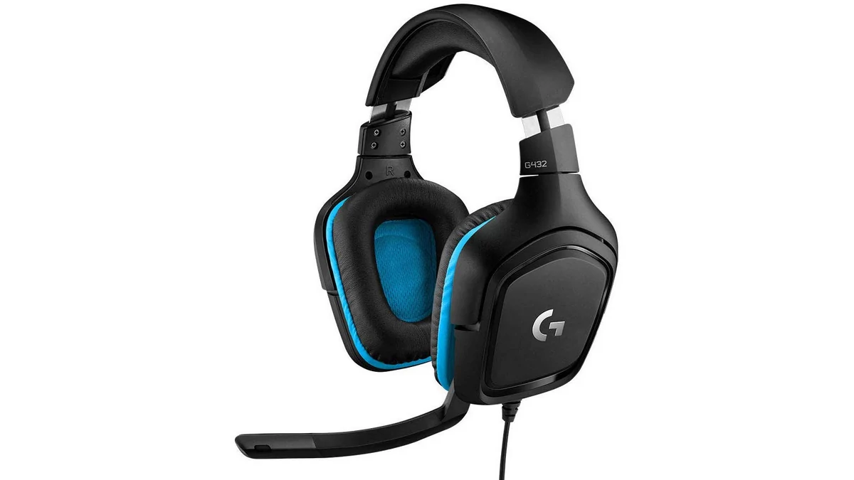 casque logitech g432