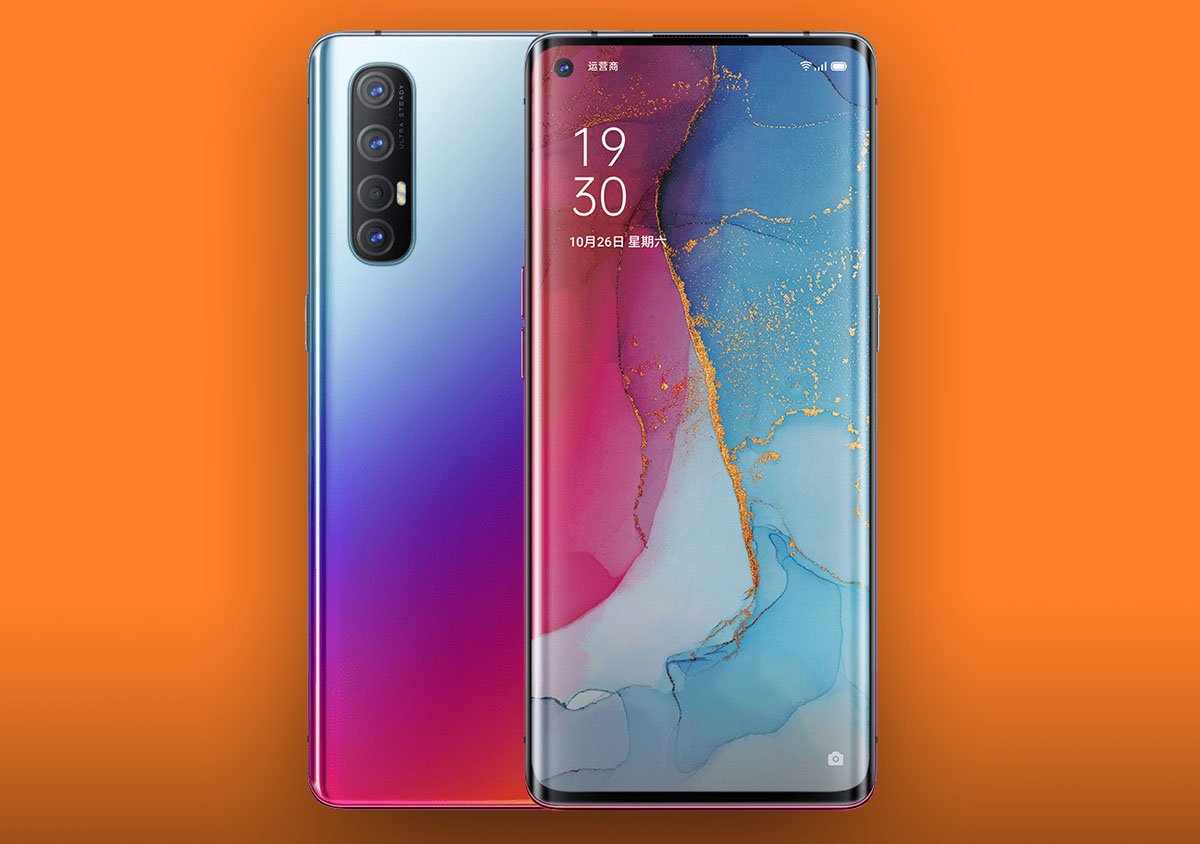 Oppo Reno 3 Pro