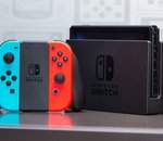 La semaine dernière au Japon, la Nintendo Switch a représenté 98% des ventes totales de consoles de jeux vidéo