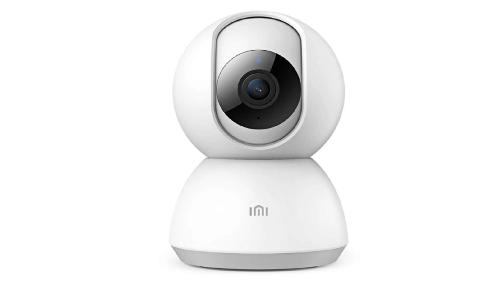 La caméra de surveillance Xiaomi Mi Home 1080p à moins de 30€