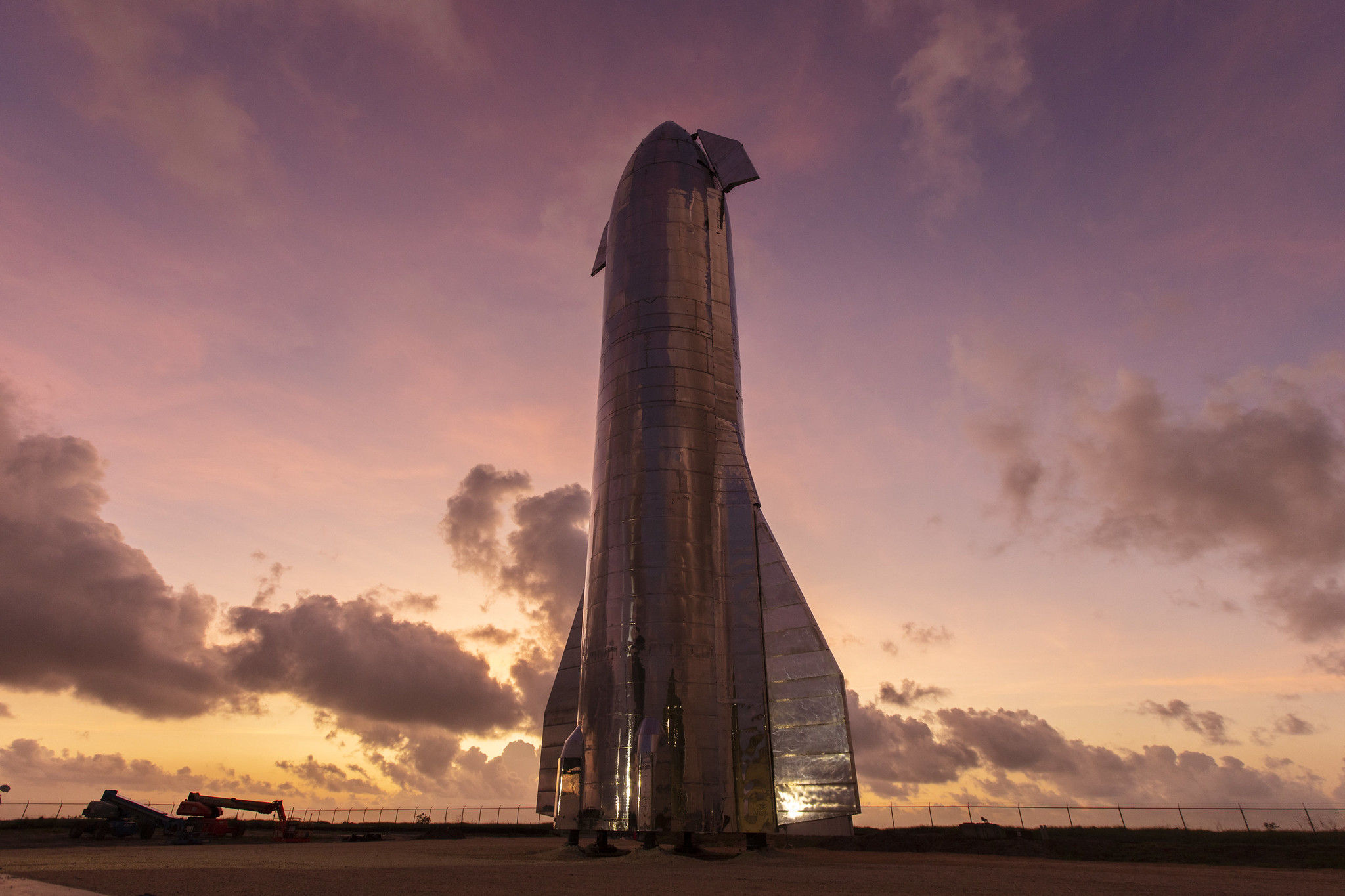 Le nouveau prototype de Starship saute à son tour lors d'un test