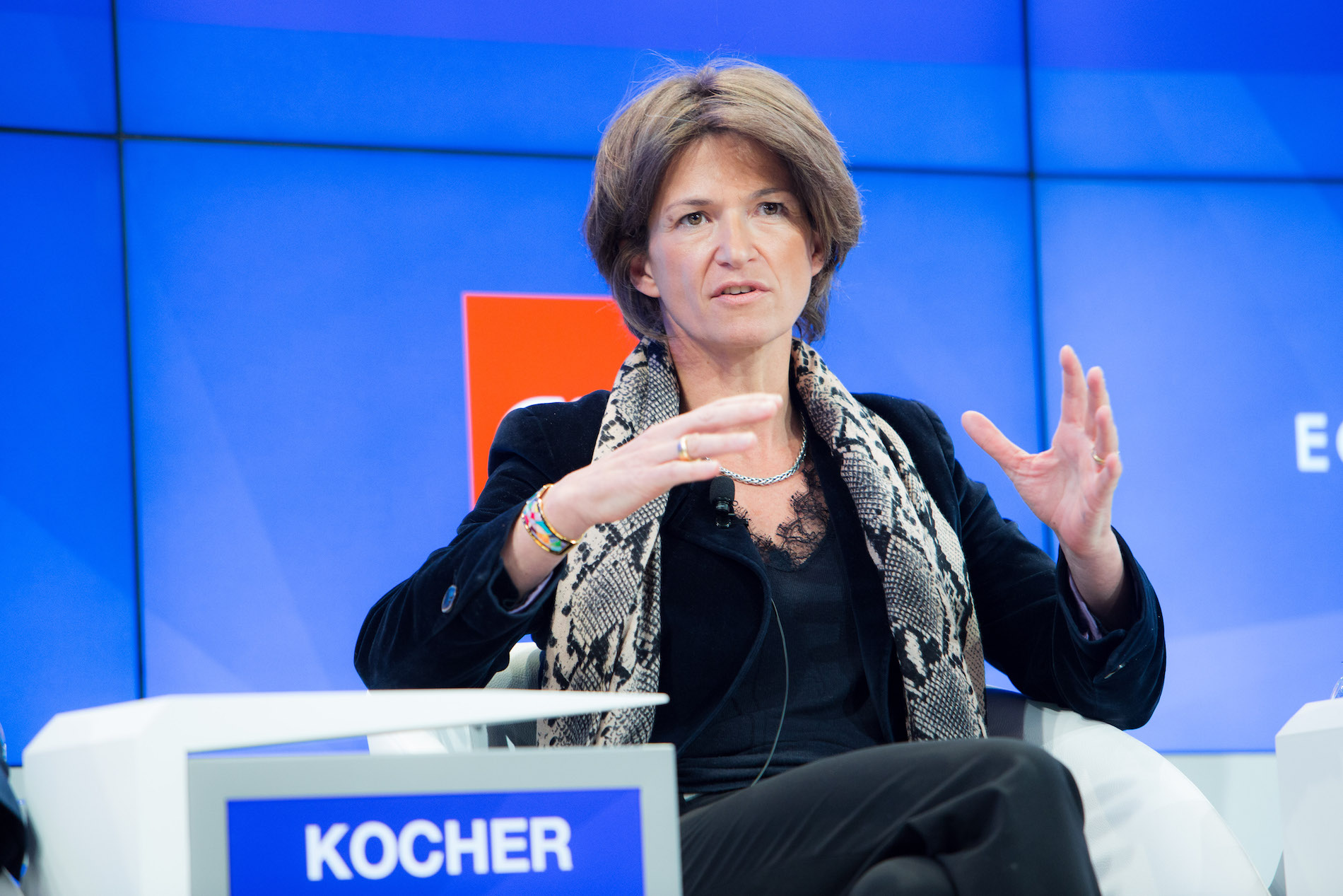 Engie : l'ancienne PDG Isabelle Kocher remerciée, qui pour prendre la suite ?