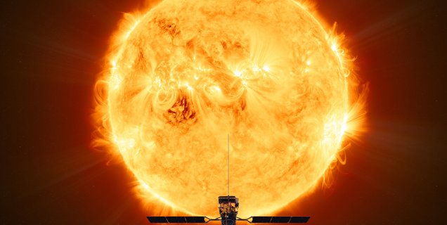 Rétrospective astronomie 2021 : le Système solaire se dévoile en détails et en images