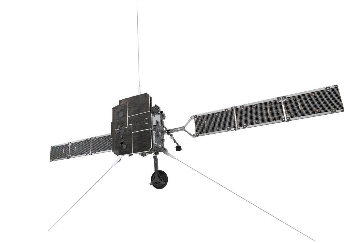 Solar Orbiter véhicule © ESA