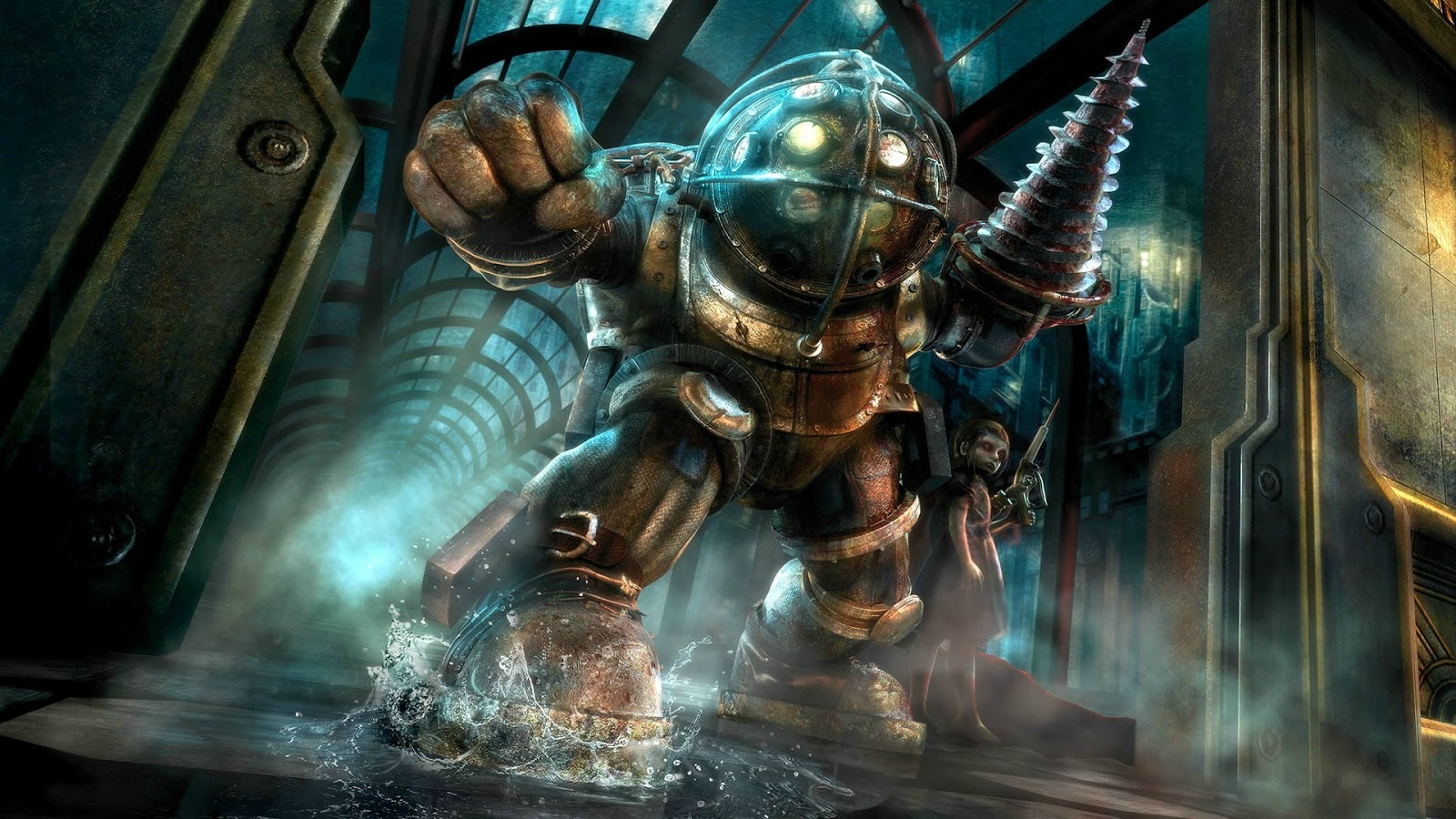 BioShock 4 : une transition vers un monde vivant et ouvert ?