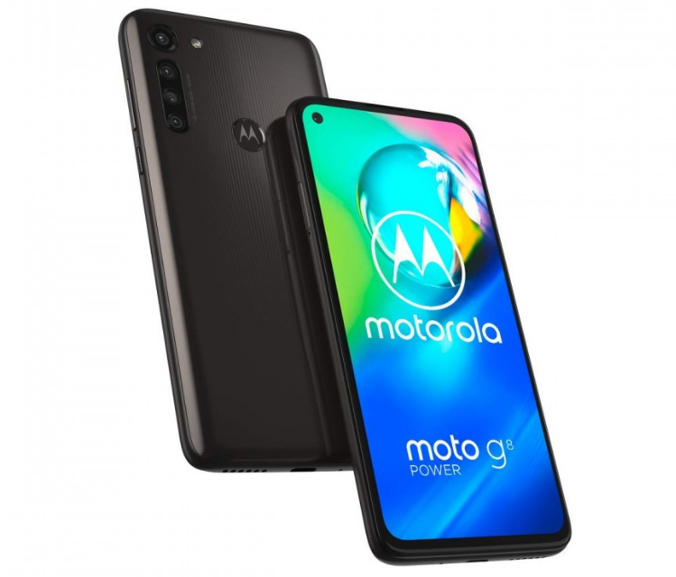 Moto G8 Power