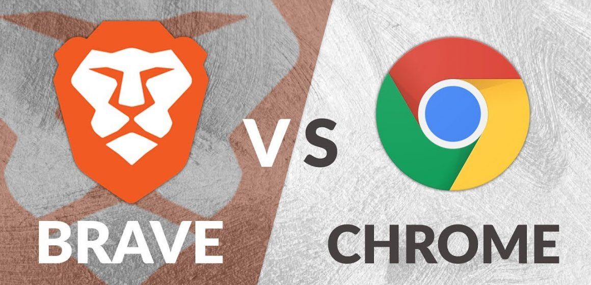 Brave vs Chrome 2