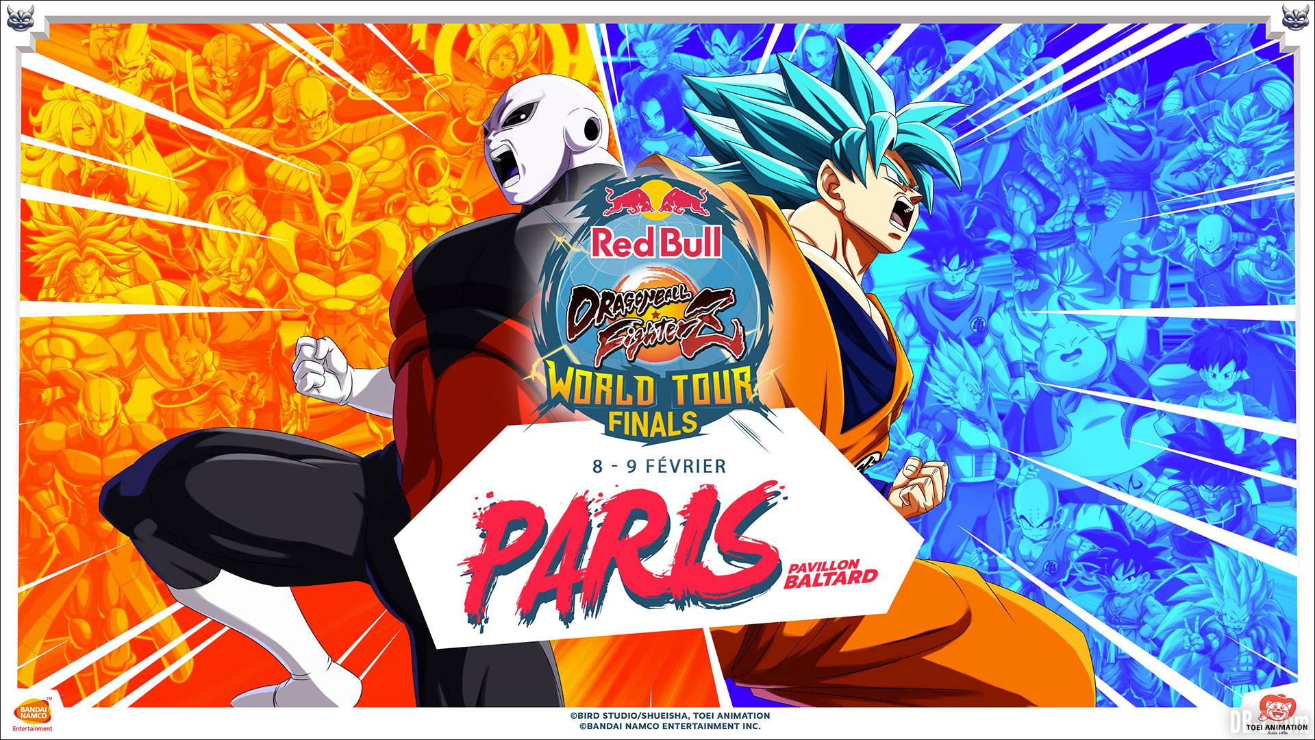 Dragon Ball FighterZ : la finale du tournoi World Tour fut pleine de surprises