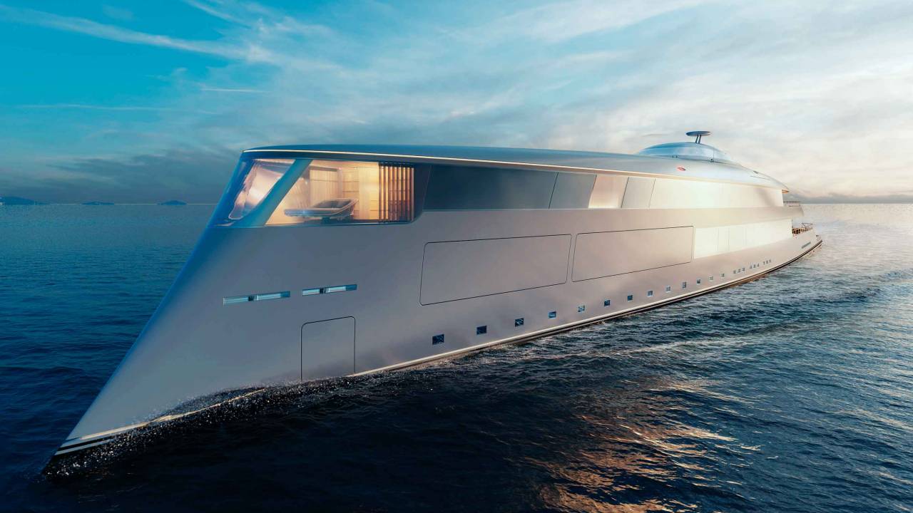 Infox : Bill Gates aurait commandé un yacht à hydrogène pour 644 millions de dollars