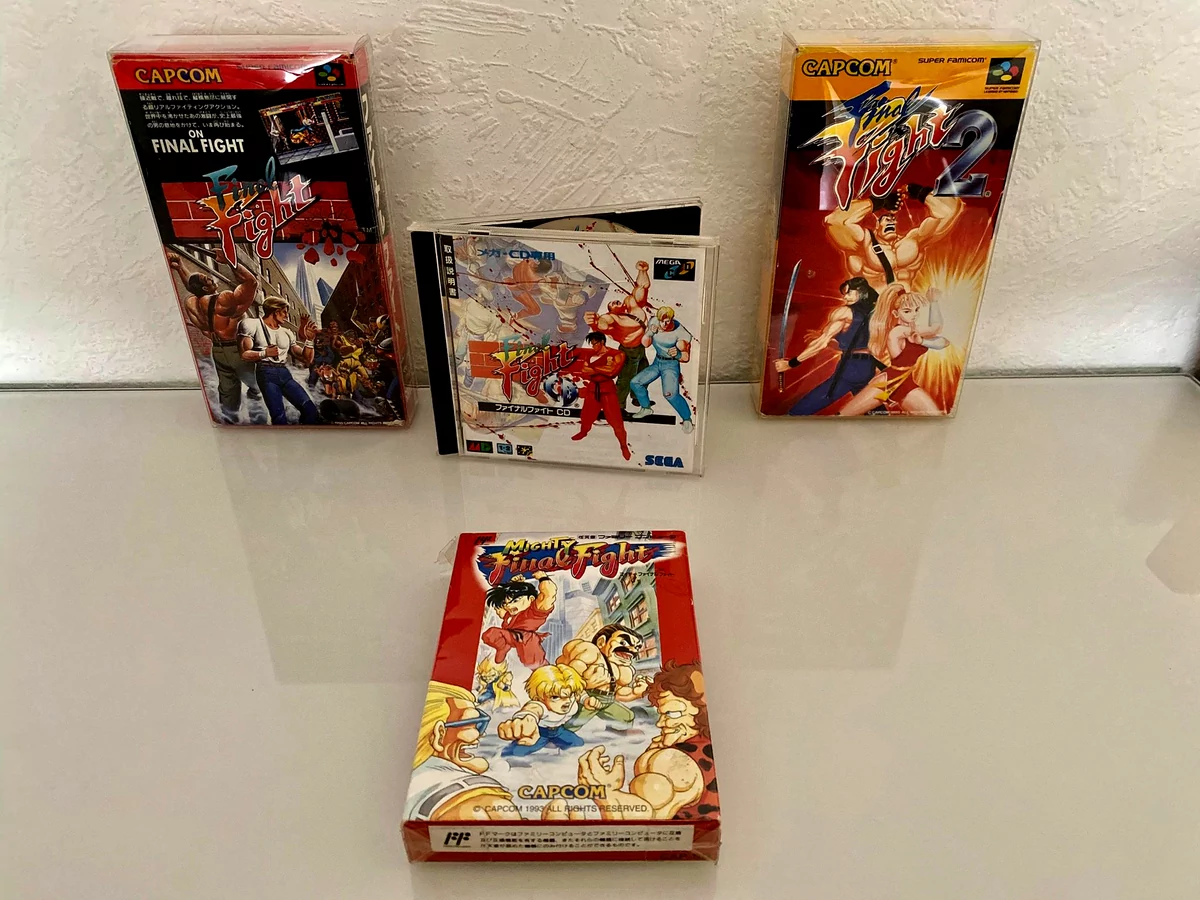 Final Fight