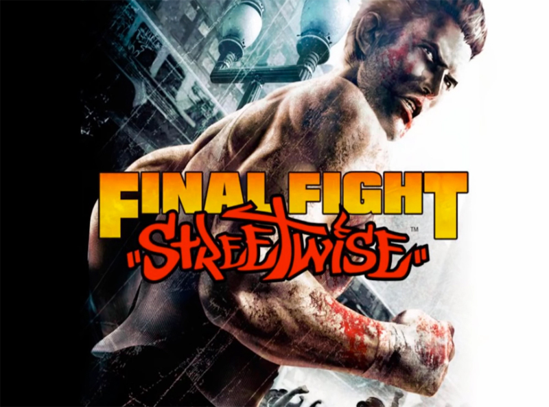 Final Fight Streetwise