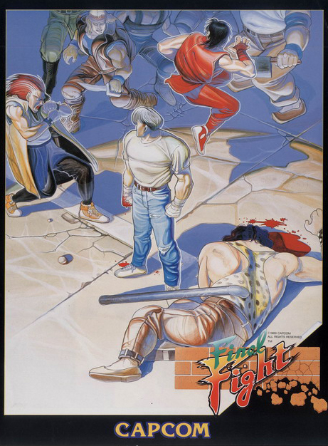 Final Fight