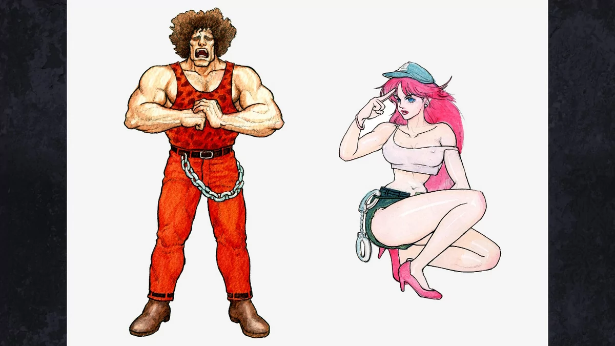 Final Fight