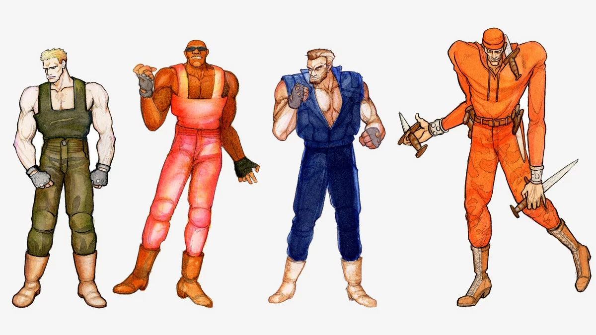 Final Fight