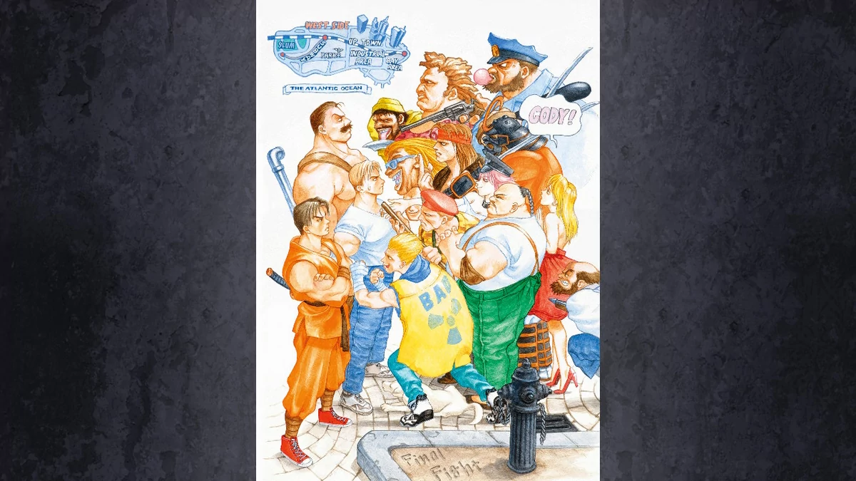 Final Fight