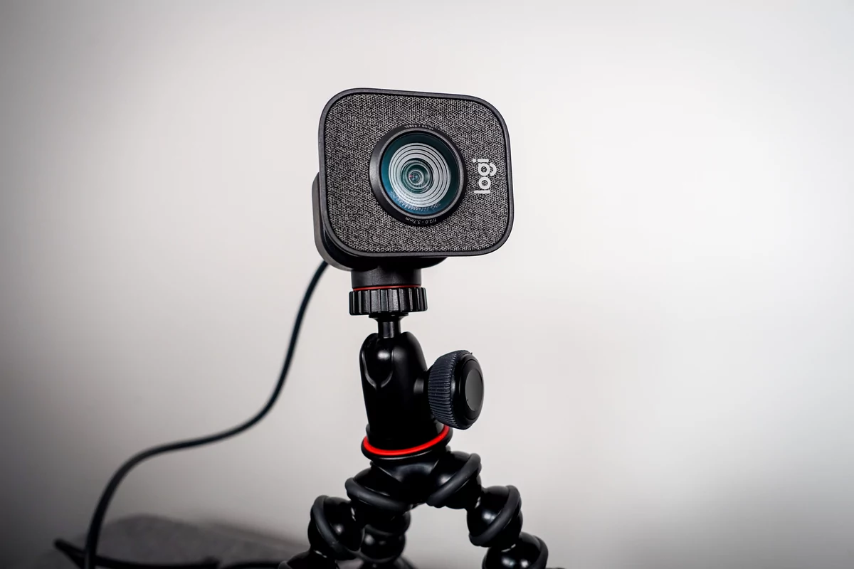 Logitech StreamCam