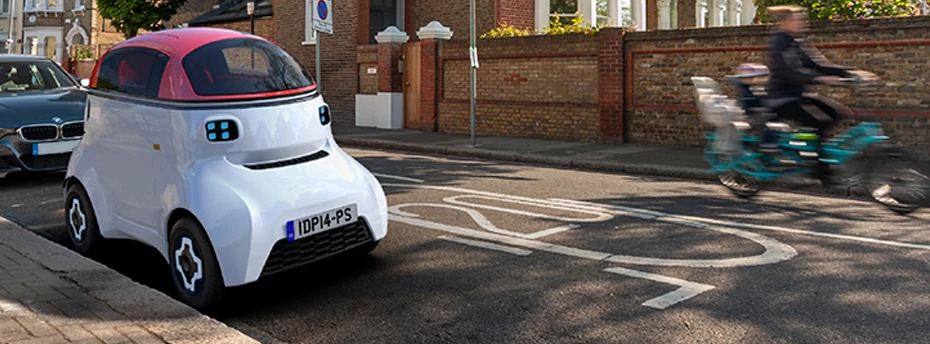 MOTIV Gordon Murray