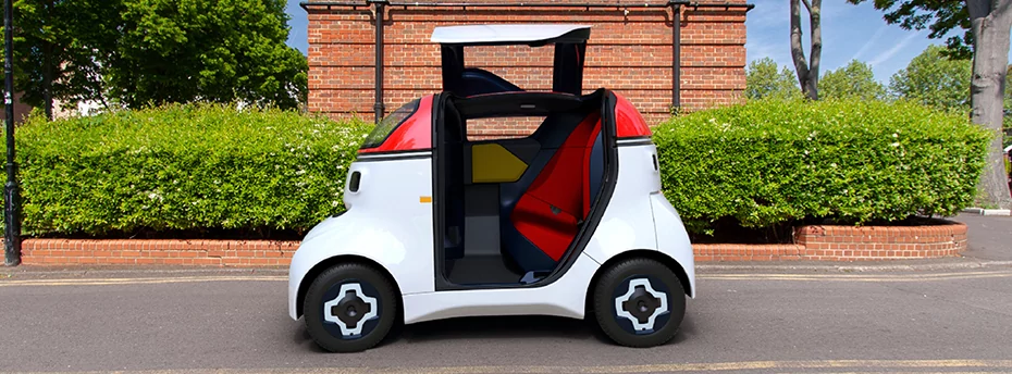 MOTIV Gordon Murray