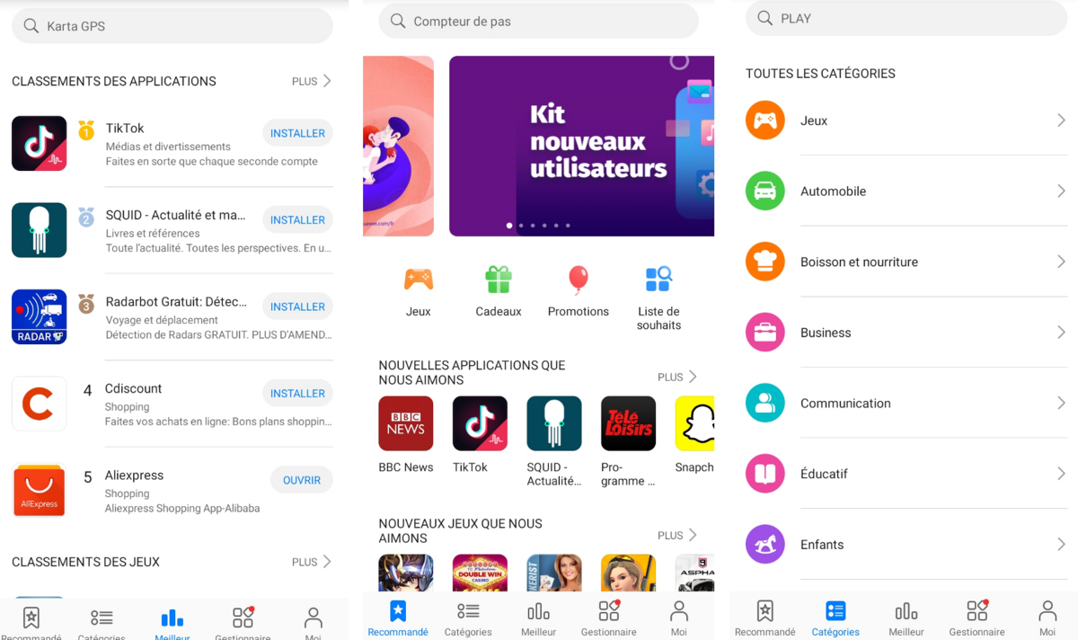 Huawei AppGallery