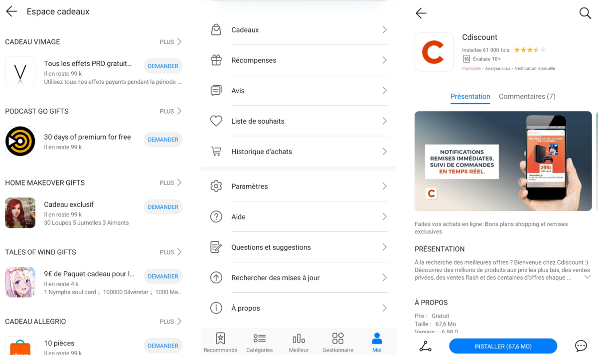 Huawei AppGallery
