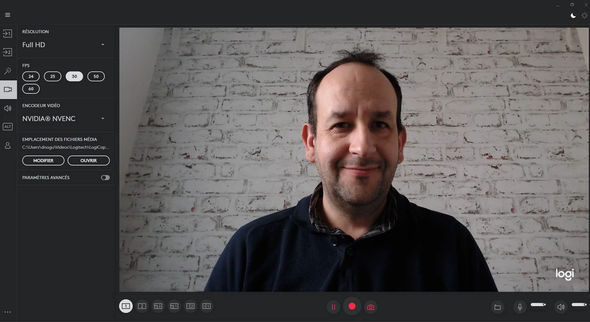 Logitech StreamCam