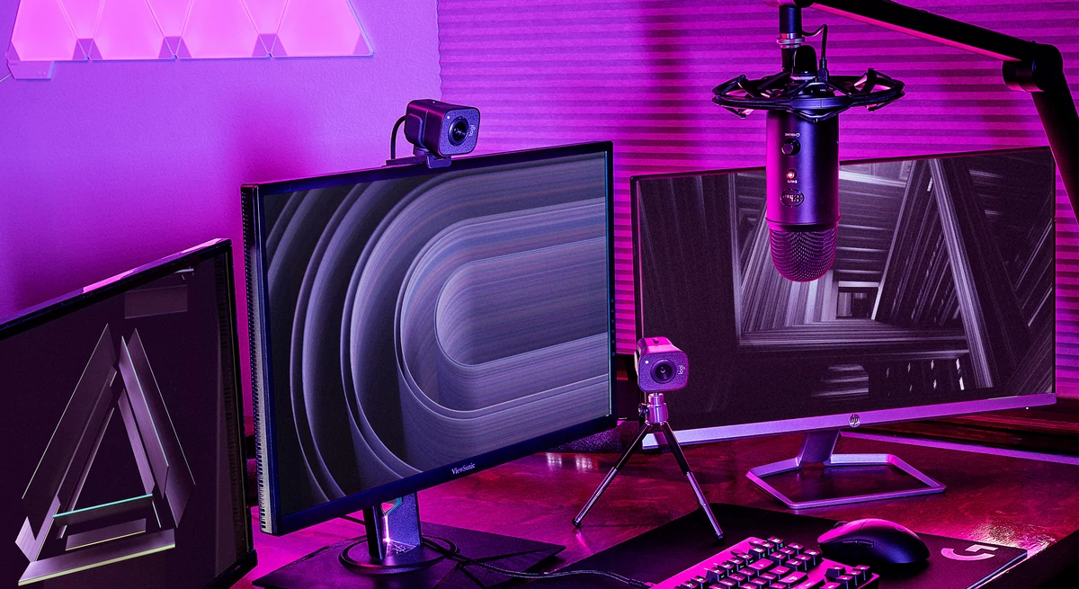 Logitech StreamCam