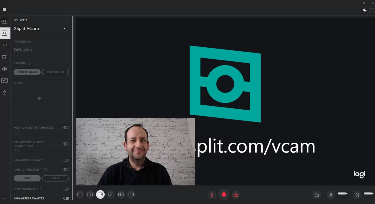 Logitech StreamCam