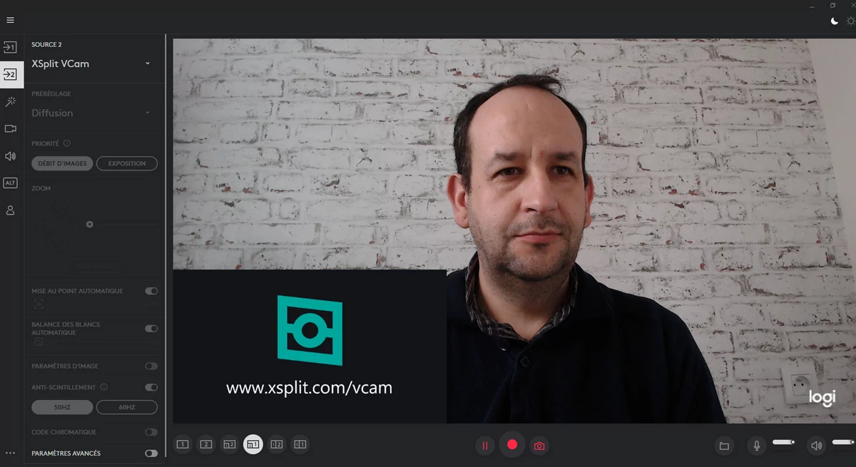 Logitech StreamCam