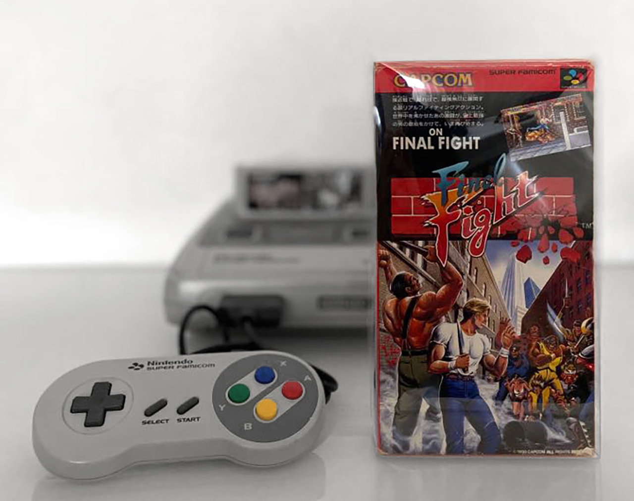 NEO·Classics | Quand Street Fighter '89 est devenu... Final Fight !