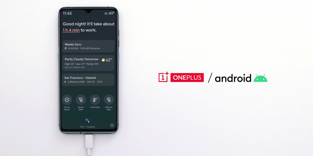 OnePlus Ambient Mode